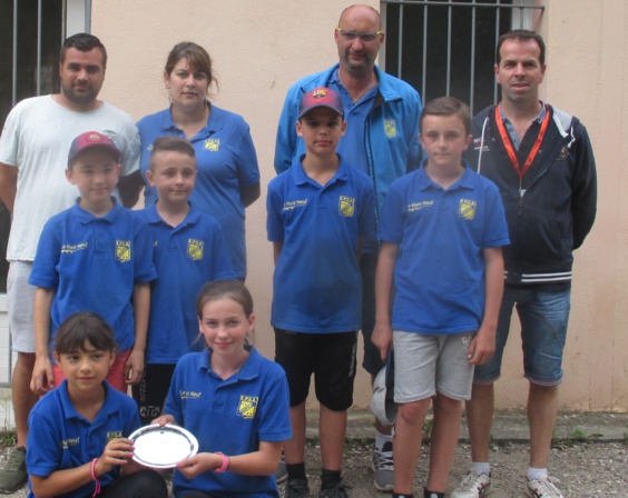 Finales CDC Jeunes 2018