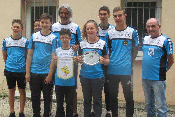 Finales CDC Jeunes 2018 Finales CDC Jeunes 2018