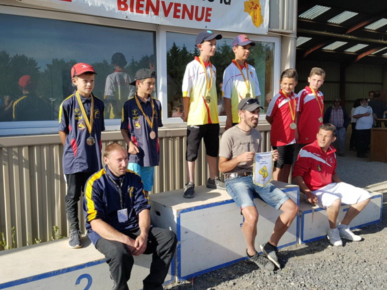 Les minimes Les minimes