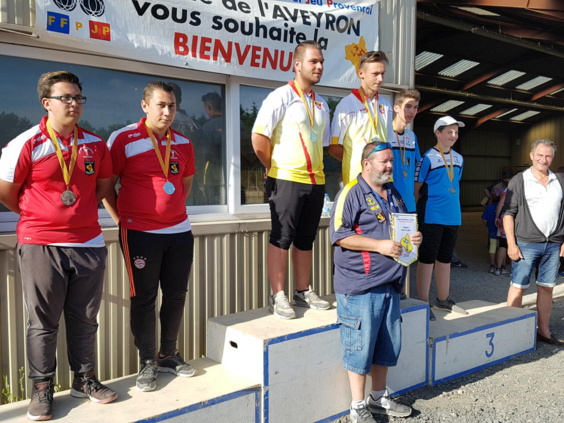 Les Juniors Les Juniors