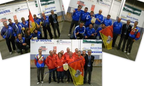 Carcenac Champion 2010 Carcenac Champion 2010