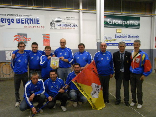 Carcenac Champion 2010 Carcenac Champion 2010