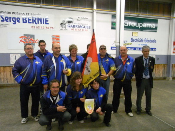 Carcenac Champion 2010 Carcenac Champion 2010
