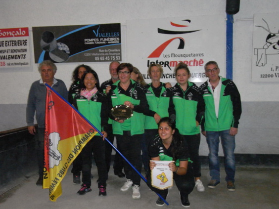 Phases finales CDC Phases finales CDC