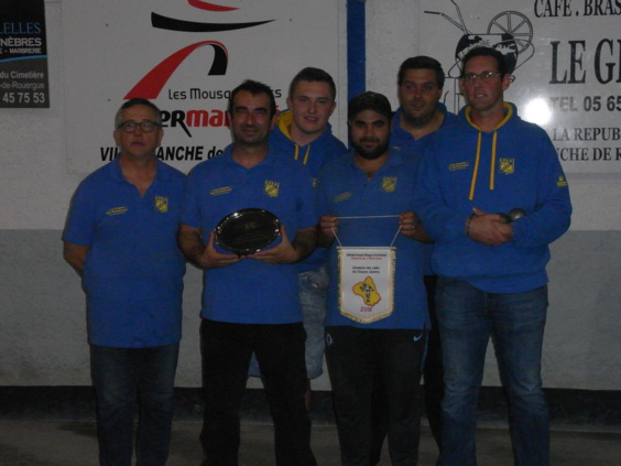 Phases finales CDC Phases finales CDC