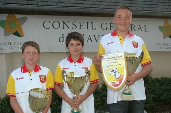 Camilleri Sylvain - Petroff-Besombes Adrian - Mehdi Delon Camilleri Sylvain - Petroff-Besombes Adrian - Mehdi Delon