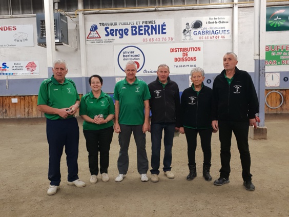 Les Finalistes