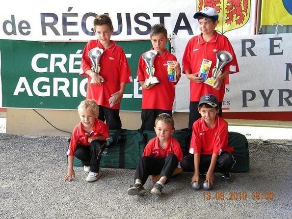 15ème NATIONAL JEUNES Réquista 15ème NATIONAL JEUNES Réquista