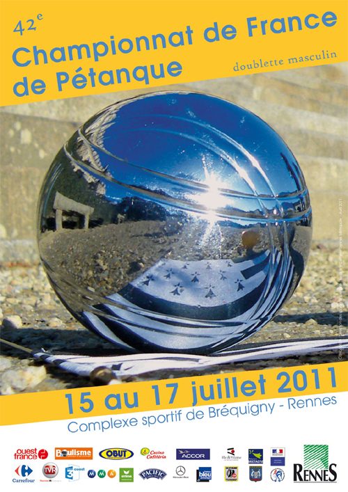 France doublette 2011 France doublette 2011