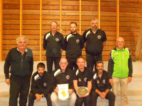 CDC Jeu Provençal CDC Jeu Provençal