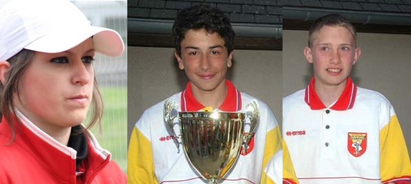 Elodie TERRISSE, Yoan BOURREL, Florian VALETTE Elodie TERRISSE, Yoan BOURREL, Florian VALETTE
