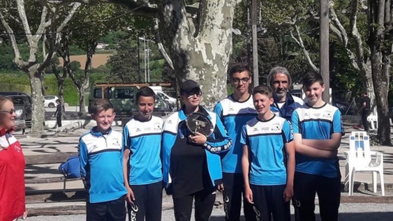 CDC Jeunes 2019 CDC Jeunes 2019