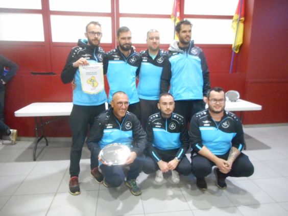 Résultats Finales CDC
