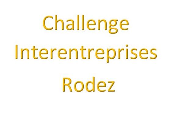 Challenge Interentreprises Rodez Challenge Interentreprises Rodez