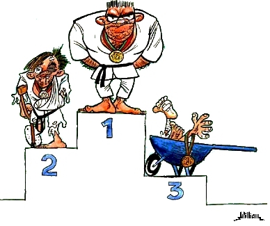 Classement provisoire et concours (1/3) Classement provisoire et concours (1/3)