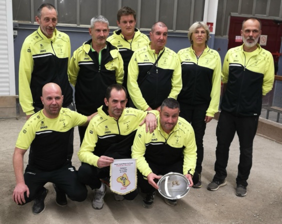 Résultats Coupes Aveyron et Comité