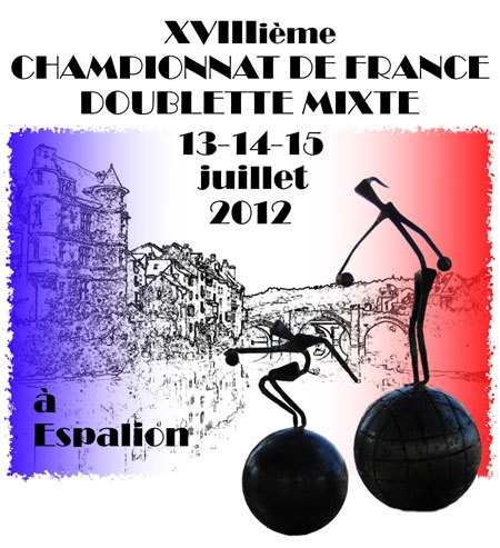 Site Espalion France Doublette Mixte Site Espalion France Doublette Mixte