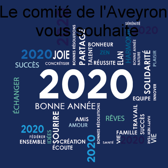 Voeux 2020 Voeux 2020