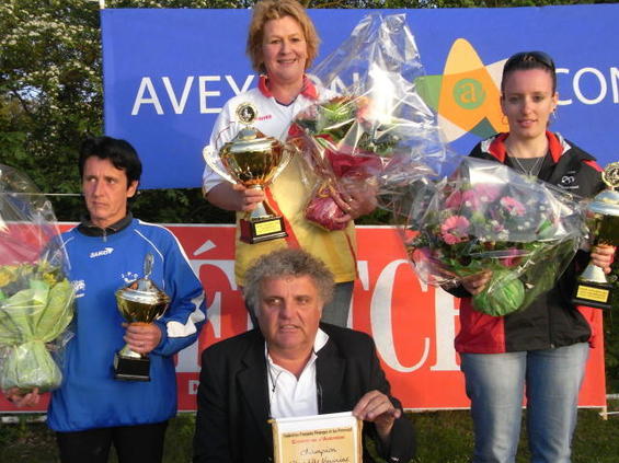 Tête à tête finale (Maj 17/05)