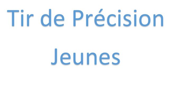 Tir de précision Jeunes Tir de précision Jeunes