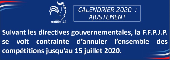 Suppression Compétitions