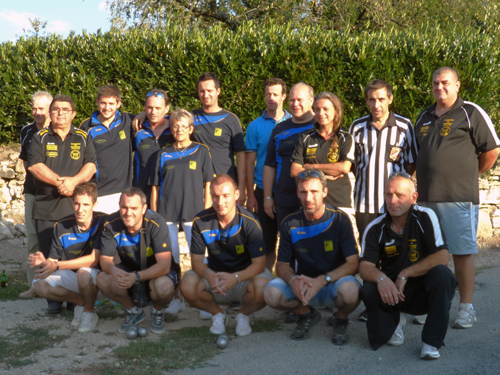 cadrage entre Lunac/St-Affrique