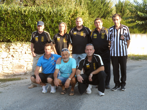 Pétanque Lunacoise