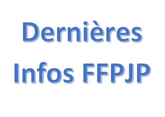 Relevé décisions FFPJP