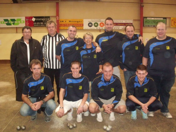 EP Saint-Affrique premier finaliste connu EP Saint-Affrique premier finaliste connu
