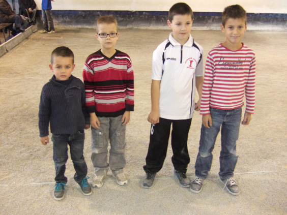 les benjamins les benjamins