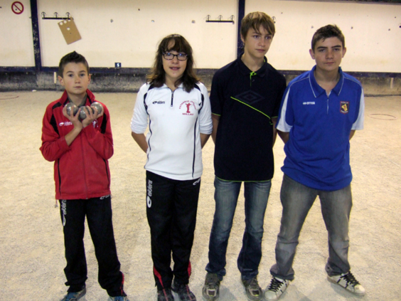 les cadets les cadets