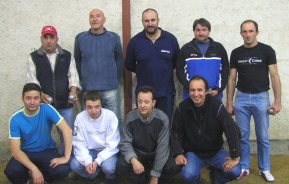 Pétanque Villefranchoise (2006) Pétanque Villefranchoise (2006)