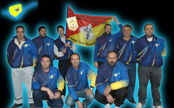 Pétanque Villefranchoise (2009) Pétanque Villefranchoise (2009)