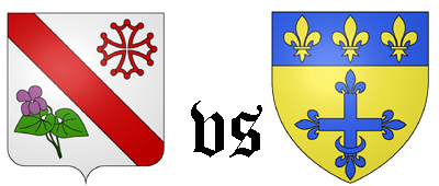Saint-Alban VS Saint-Affrique Saint-Alban VS Saint-Affrique