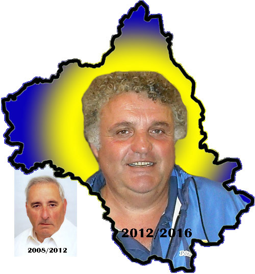 Passation de Pouvoir de Jacques Edouard à Marc Nogaret Passation de Pouvoir de Jacques Edouard à Marc Nogaret