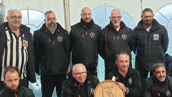 Finale CDC Jeu Provencal Finale CDC Jeu Provencal