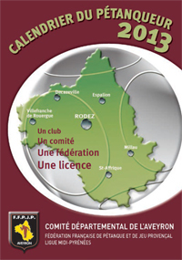2013, les calendriers! (màj18/03)