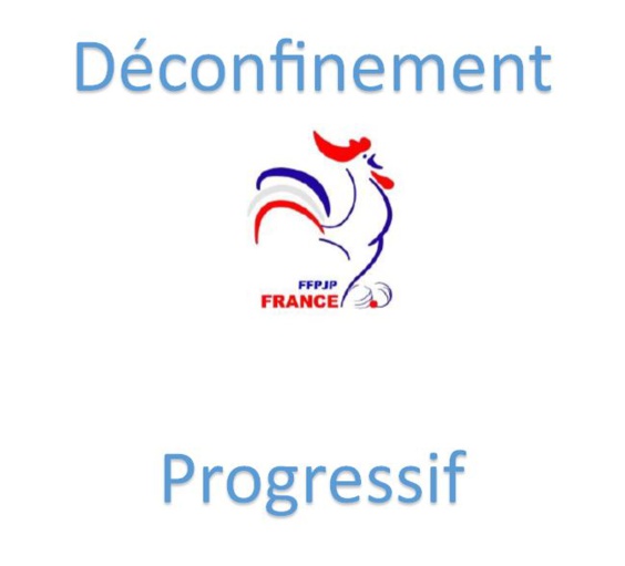 Déconfinement progressif