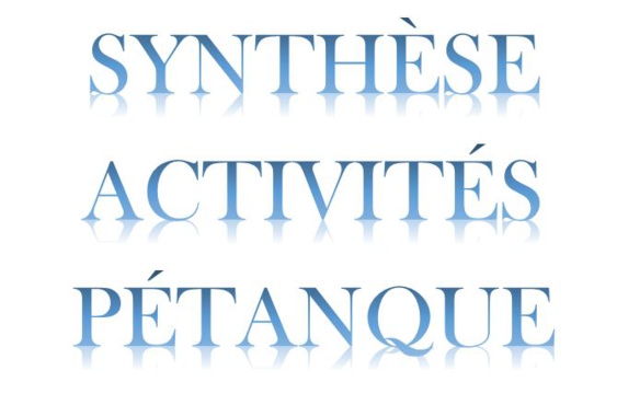 Infos diverses Infos diverses