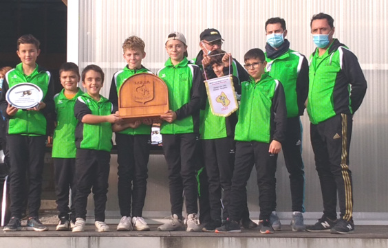 Finale CDC jeunes Finale CDC jeunes