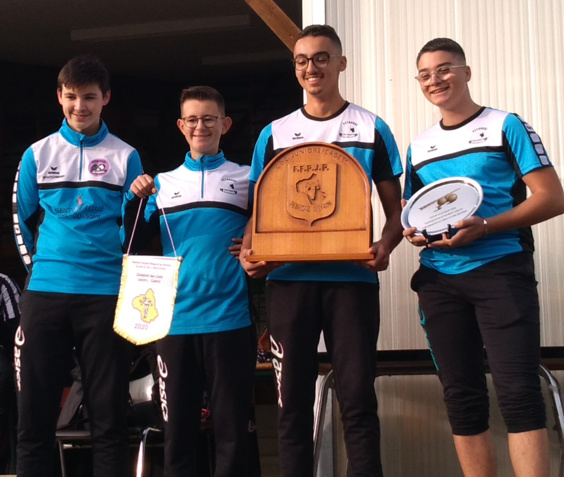 Finale CDC jeunes Finale CDC jeunes