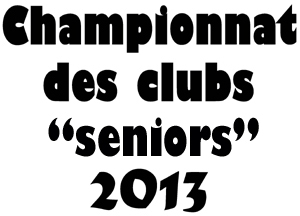 CDC senior 2013 CDC senior 2013