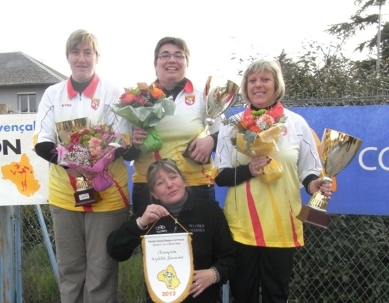 Championnes Feminines Championnes Feminines