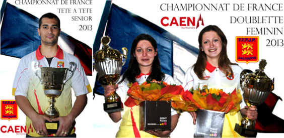 France Tête à tête et double féminin (màj16/06) France Tête à tête et double féminin (màj16/06)