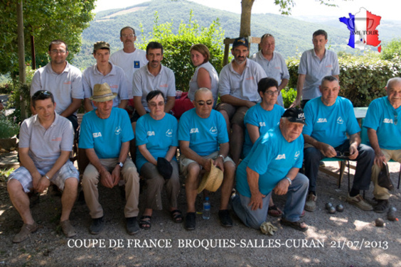Broquiès / Salle Curan Broquiès / Salle Curan