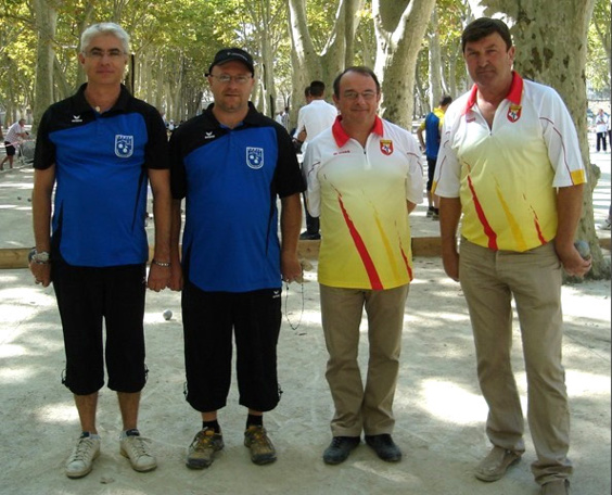 Nicolas Raffier / Dominique Patruno (cd63) contre cd12