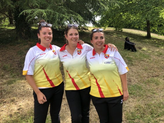 Finales triplettes 2021 Finales triplettes 2021