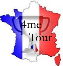 4me tour Coupe de France, les résultats complets! (màj21/08)