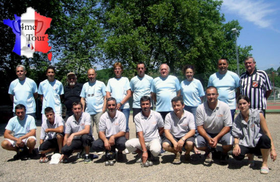 APE / Boule Broquièsoise APE / Boule Broquièsoise