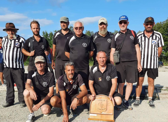 Champion 2021 Réquista Champion 2021 Réquista